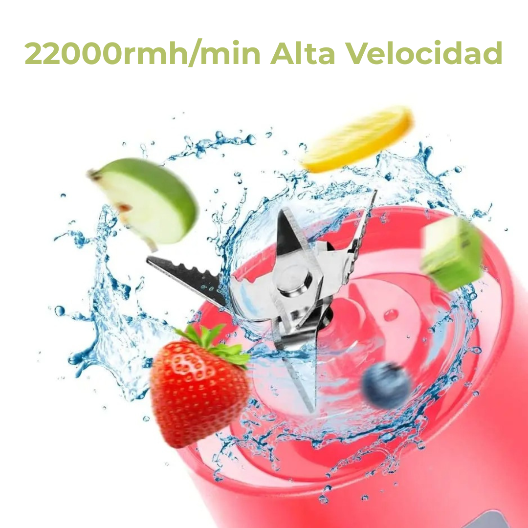 BlendUP™ - Licuadora batidora portátil
