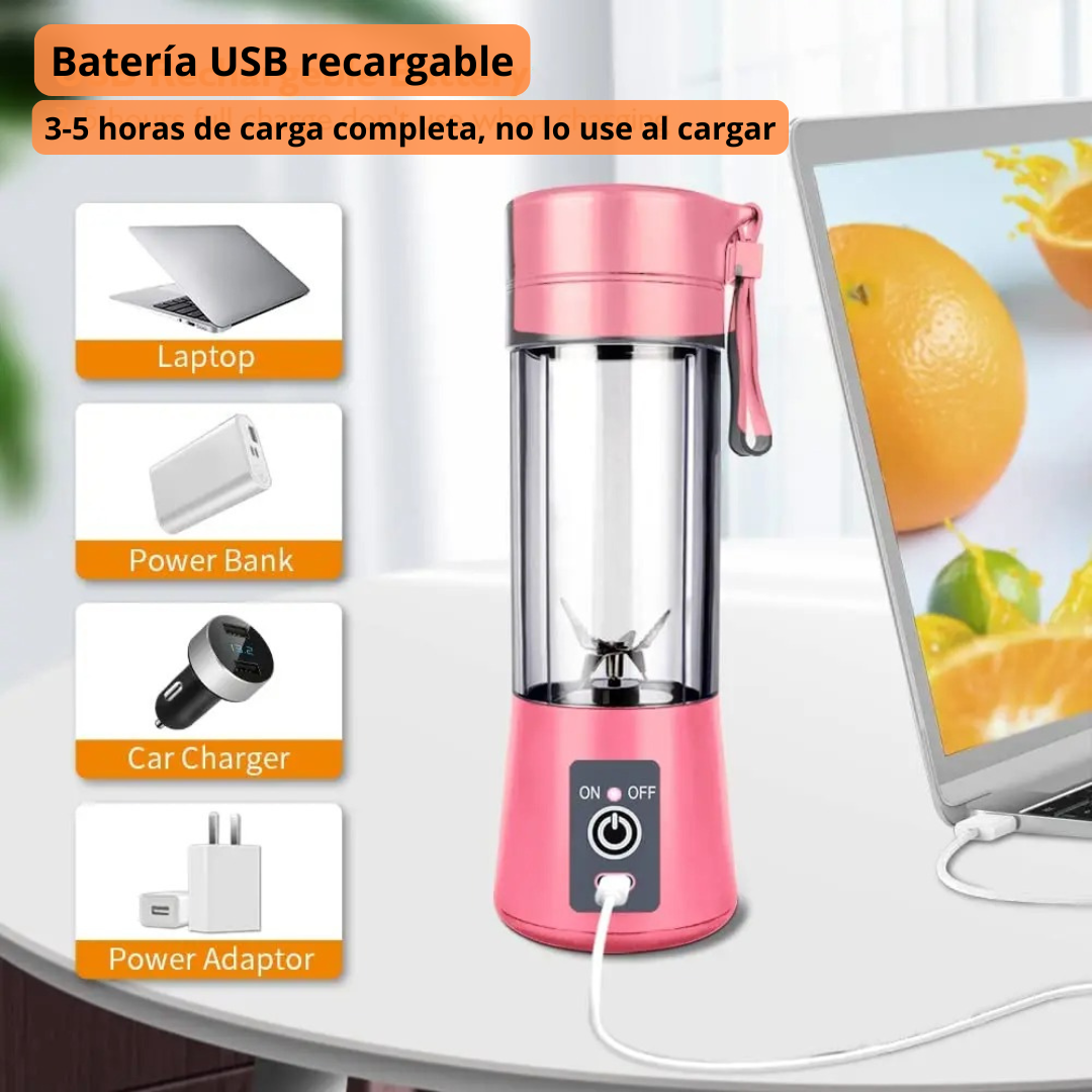 BlendUP™ - Licuadora batidora portátil