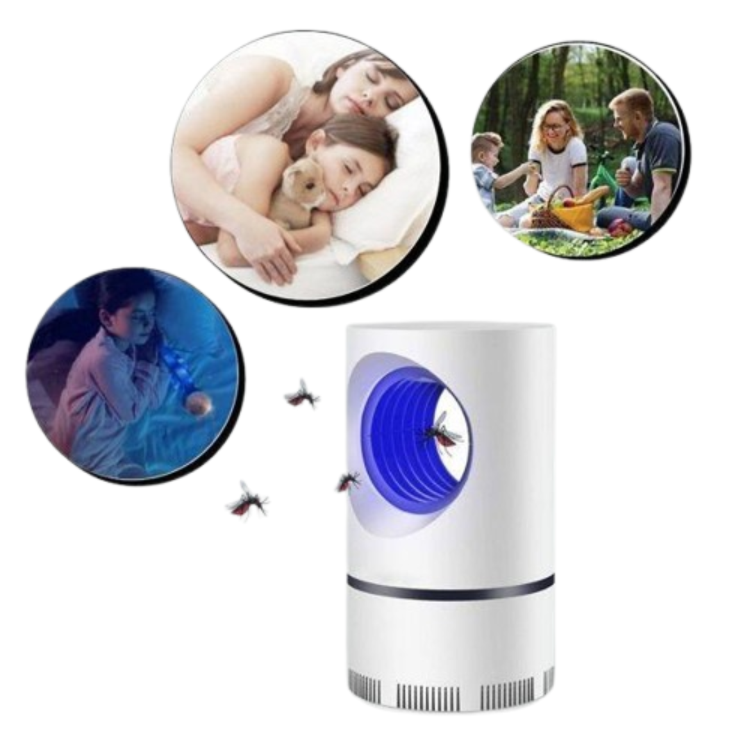Lampara Anti-mosquitos - BUZZOFF