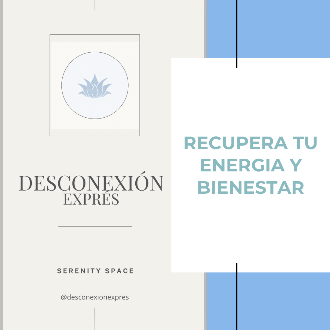 EBook Desconexión Exprés - Serenity Space