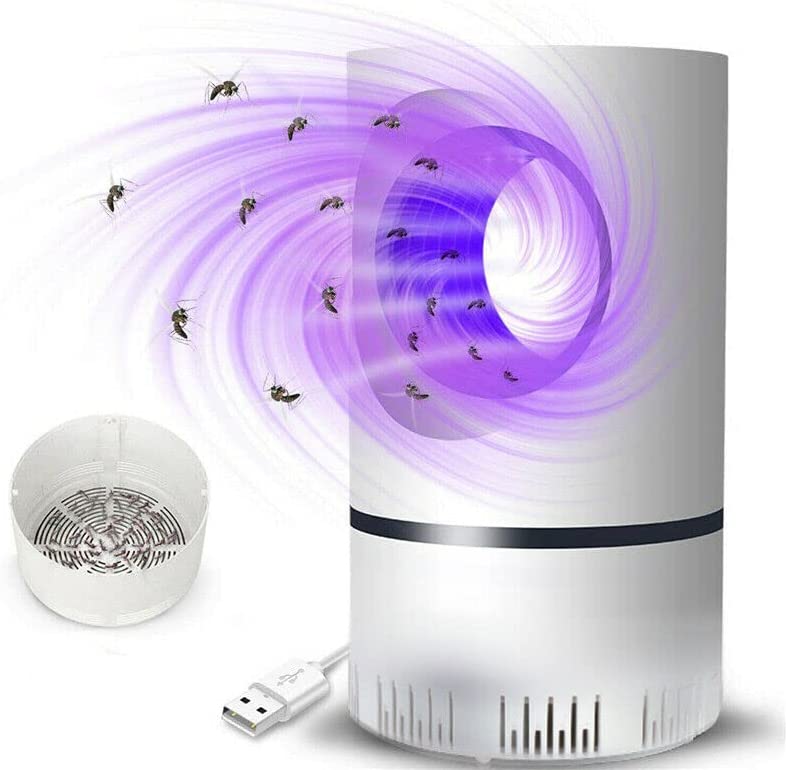 Lampara Anti-mosquitos - BUZZOFF