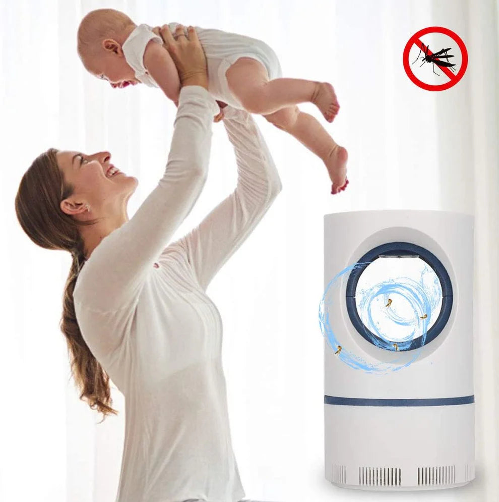 Lampara Anti-mosquitos - BUZZOFF