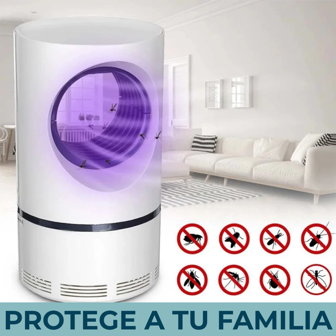 Lampara Anti-mosquitos - BUZZOFF