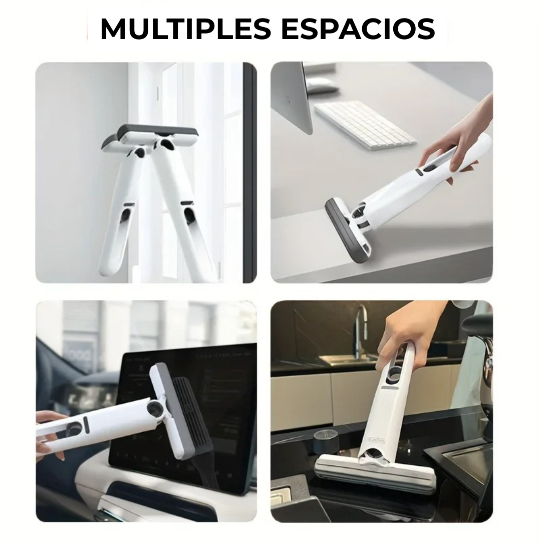 Mini mopa portátil - CLEANPOP + Regalo