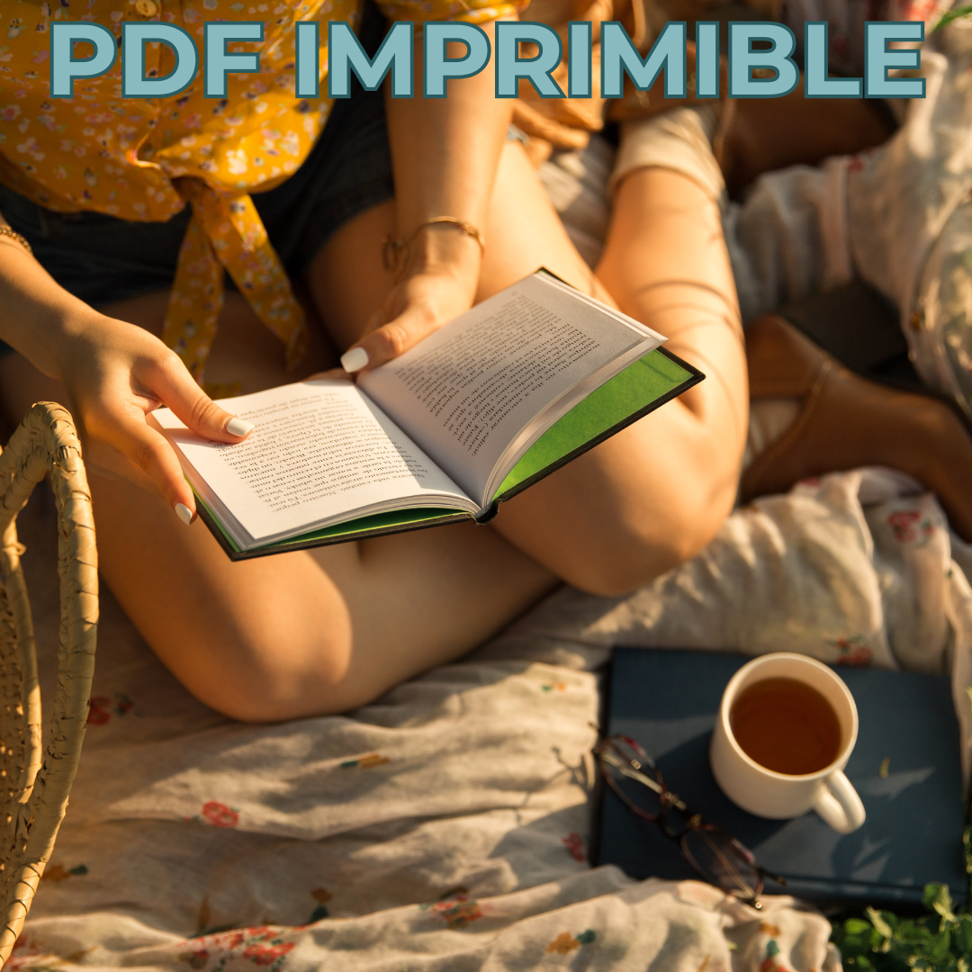 EBook Desconexión Exprés - Serenity Space