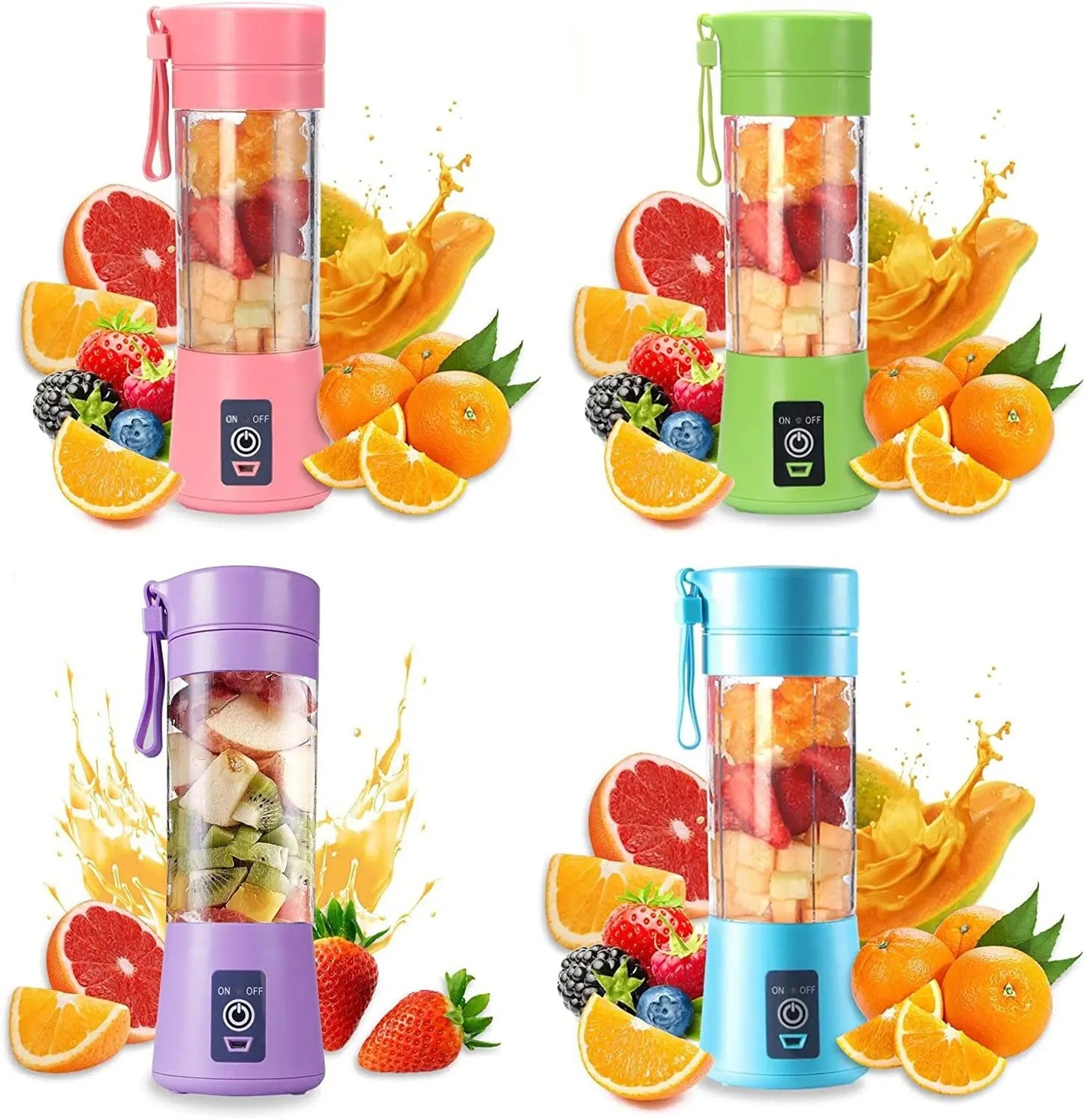 BlendUP™ - Licuadora batidora portátil