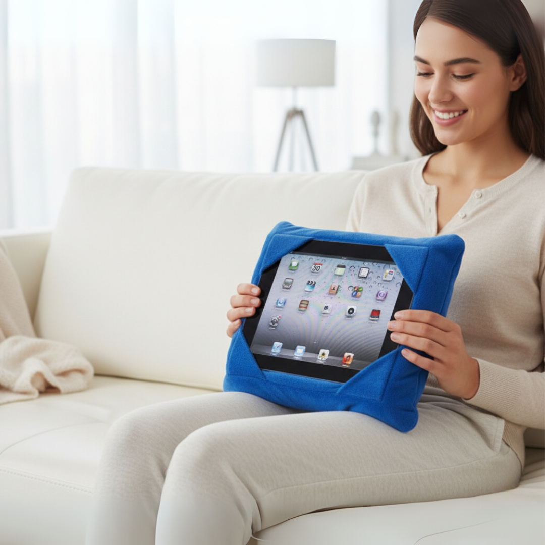 ComfyTab™ – Almohada Multifuncional 3 en 1