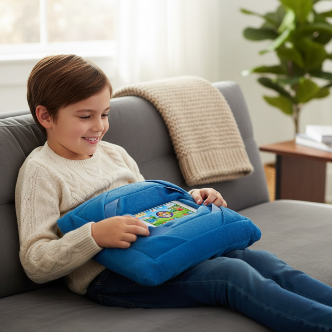 ComfyTab™ – Almohada Multifuncional 3 en 1